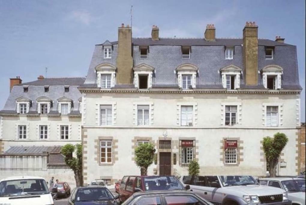 Gite Des Lices Rennes Zewnętrze zdjęcie